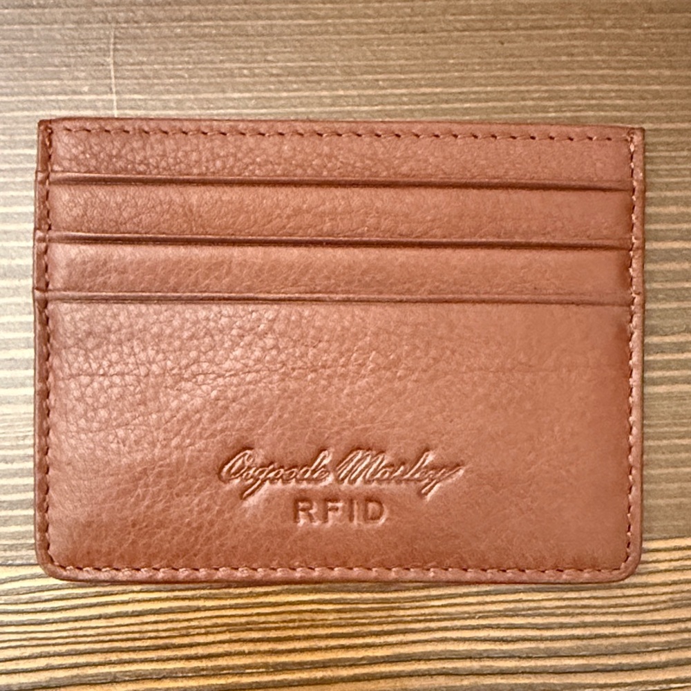 NWOT Osgoode Marley RFID Wallet
